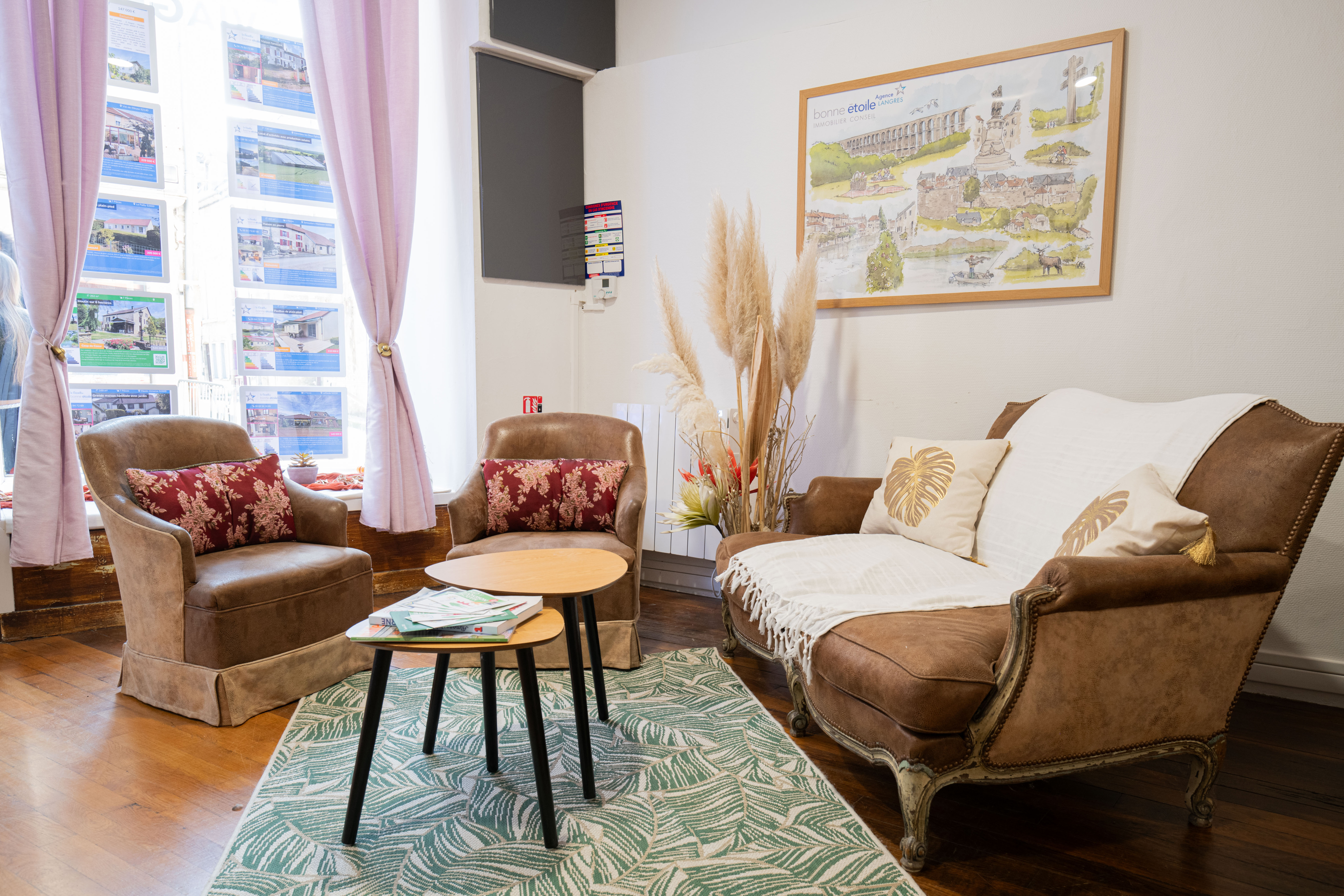 Bonne Etoile Immobilier