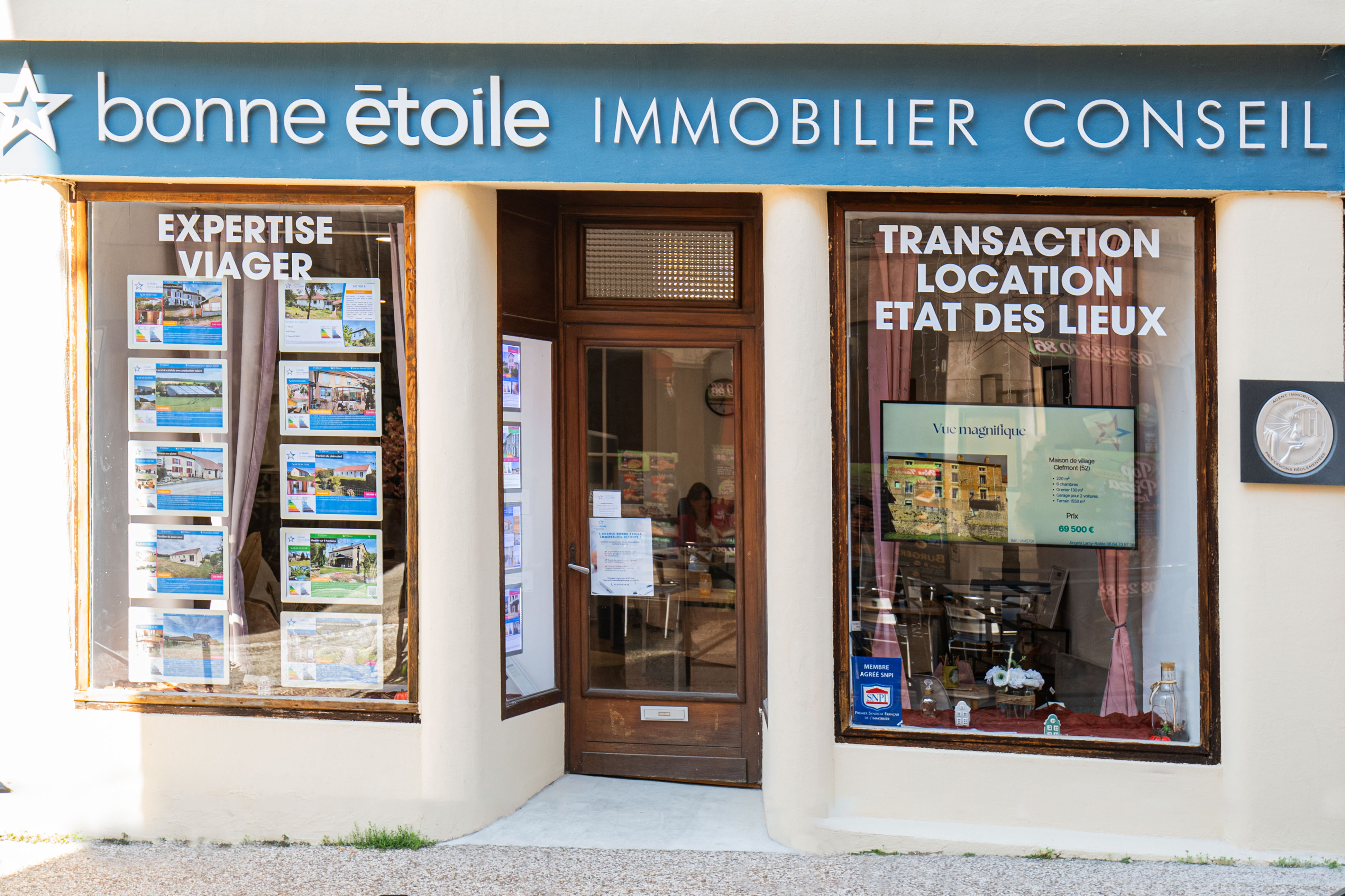 Bonne Etoile Immobilier