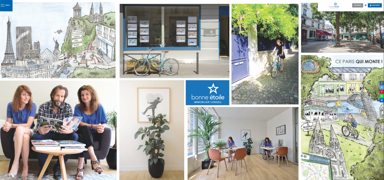 Bonne Etoile Immobilier